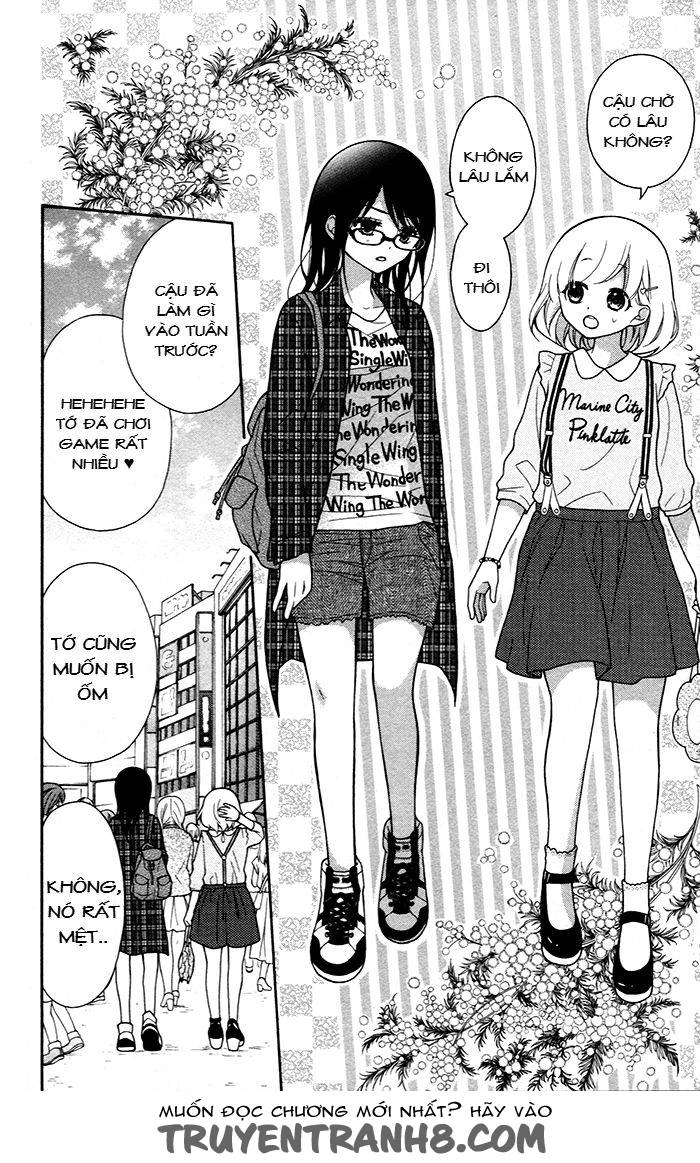 Henyoku No Labyrinth Chapter 37 - 22