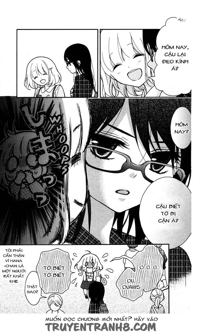 Henyoku No Labyrinth Chapter 37 - 23