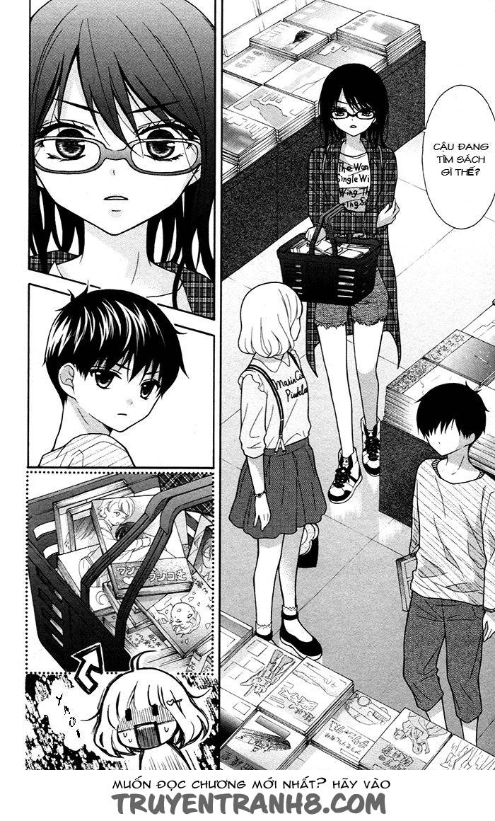 Henyoku No Labyrinth Chapter 37 - 28