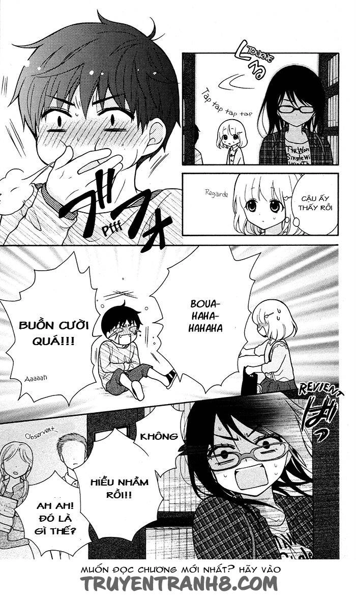 Henyoku No Labyrinth Chapter 37 - 29