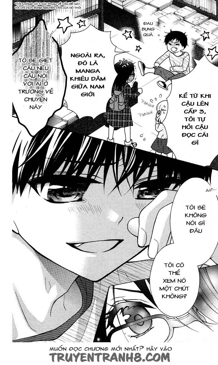 Henyoku No Labyrinth Chapter 37 - 30