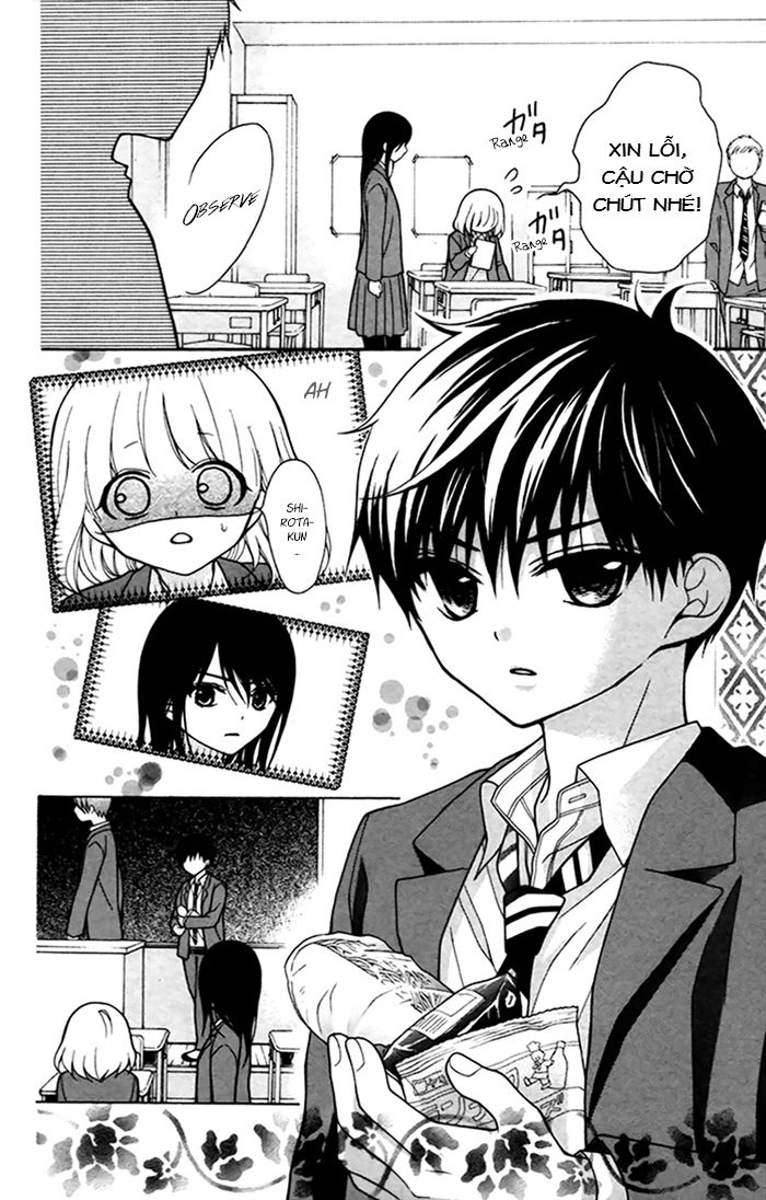 Henyoku No Labyrinth Chapter 38 - 8