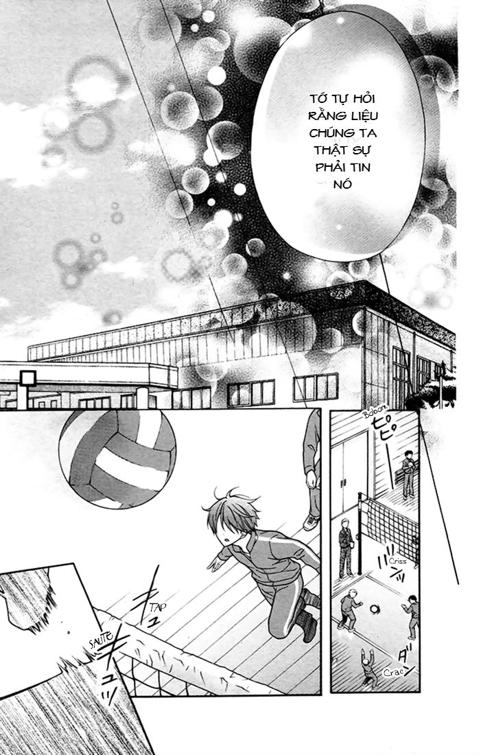 Henyoku No Labyrinth Chapter 38 - 23