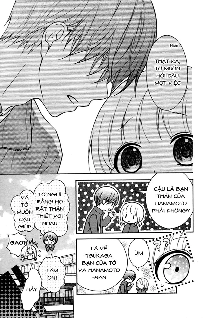 Henyoku No Labyrinth Chapter 38 - 29