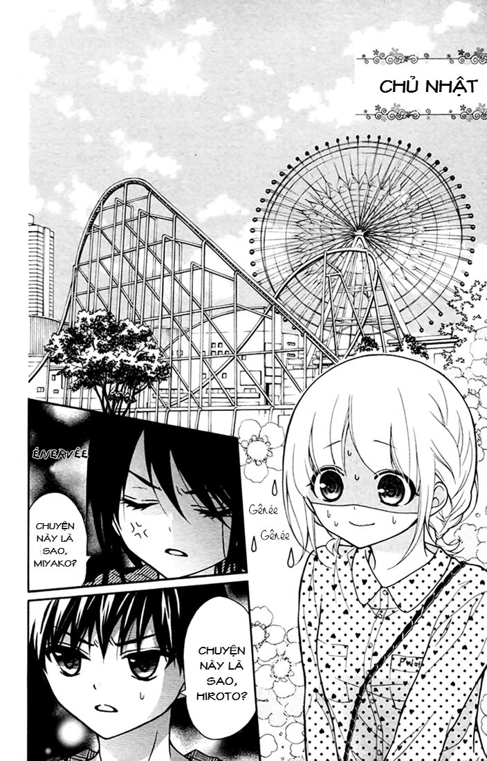 Henyoku No Labyrinth Chapter 38 - 30