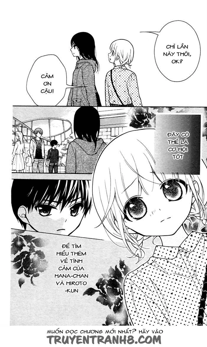 Henyoku No Labyrinth Chapter 39 - 6