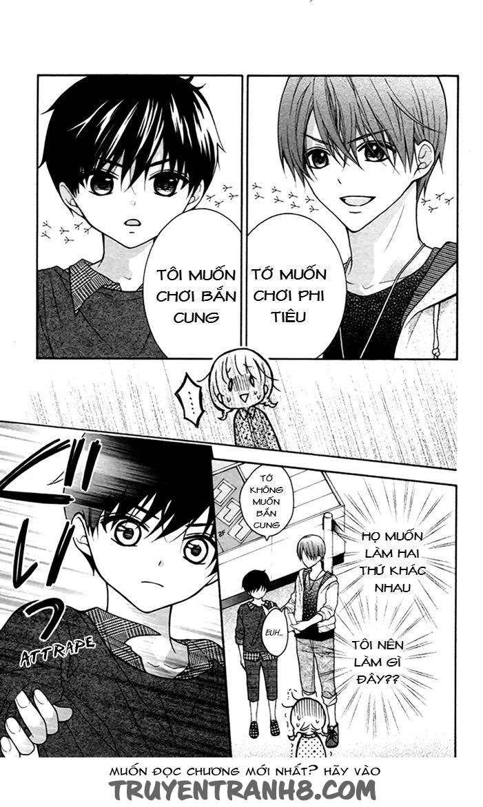 Henyoku No Labyrinth Chapter 39 - 15