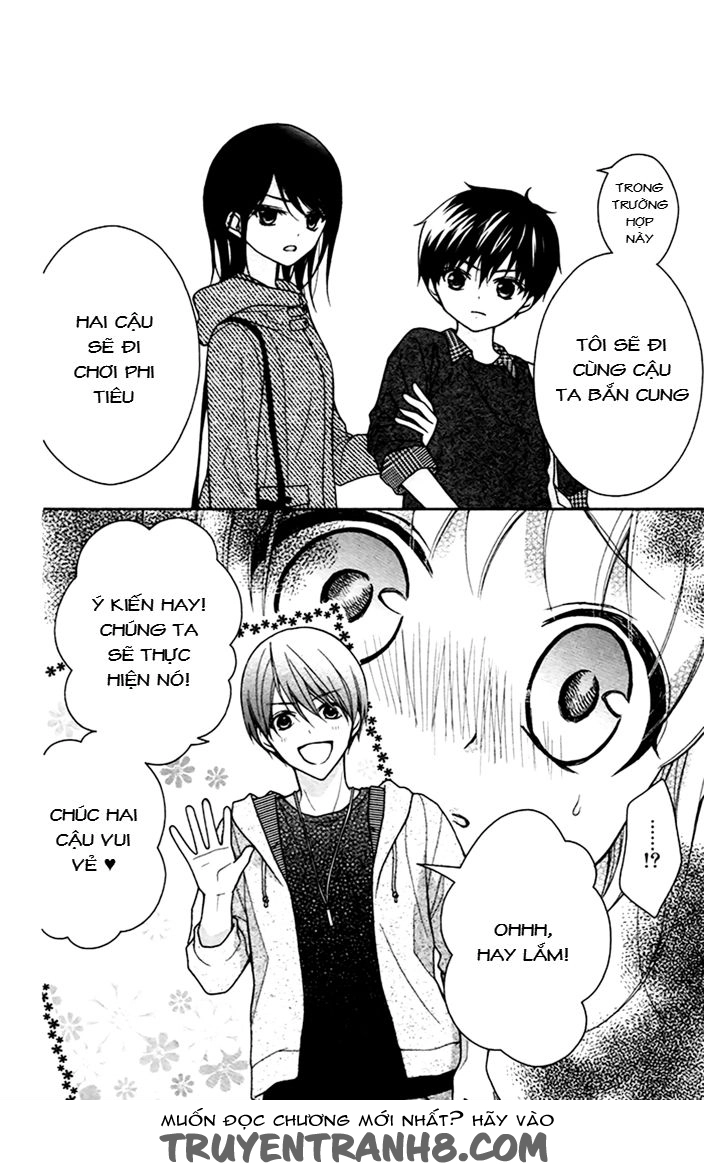 Henyoku No Labyrinth Chapter 39 - 16