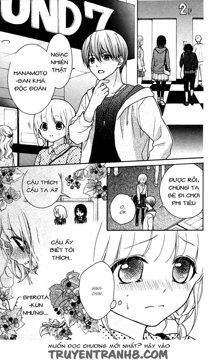 Henyoku No Labyrinth Chapter 39 - 17