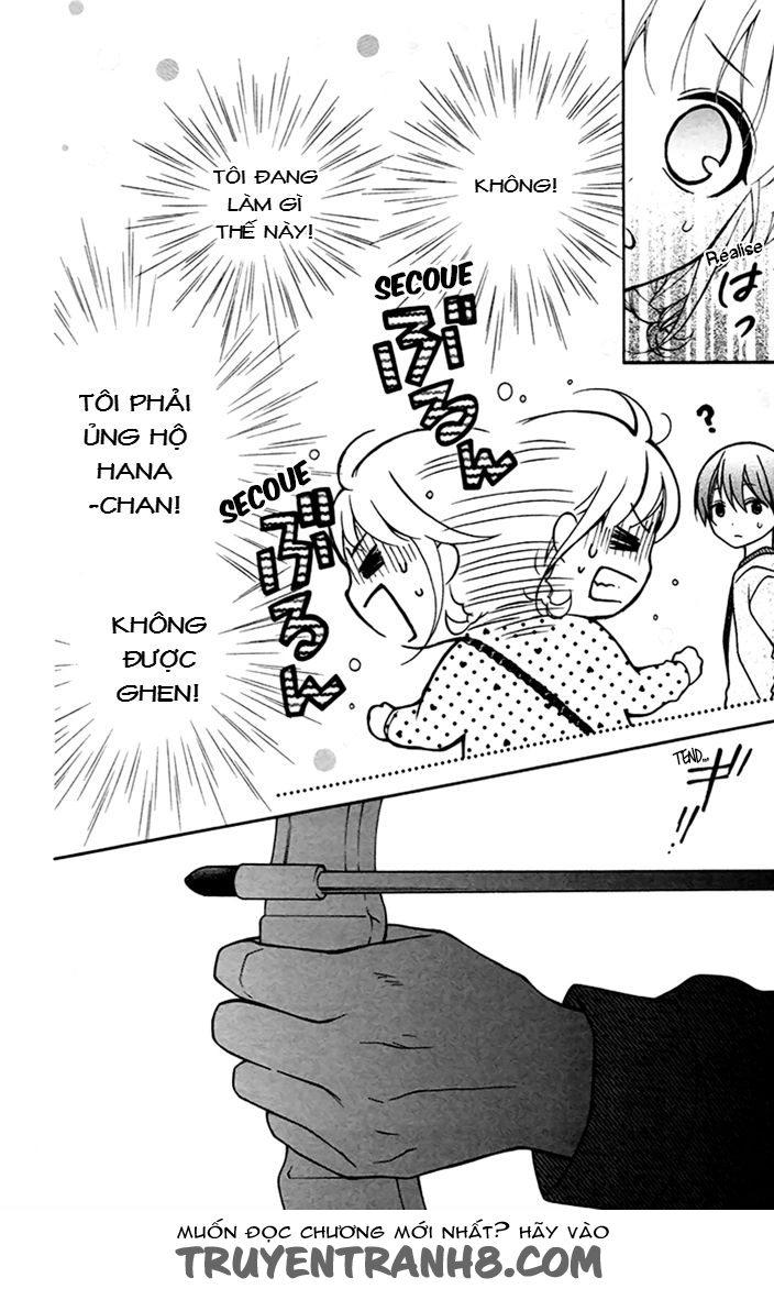 Henyoku No Labyrinth Chapter 39 - 18