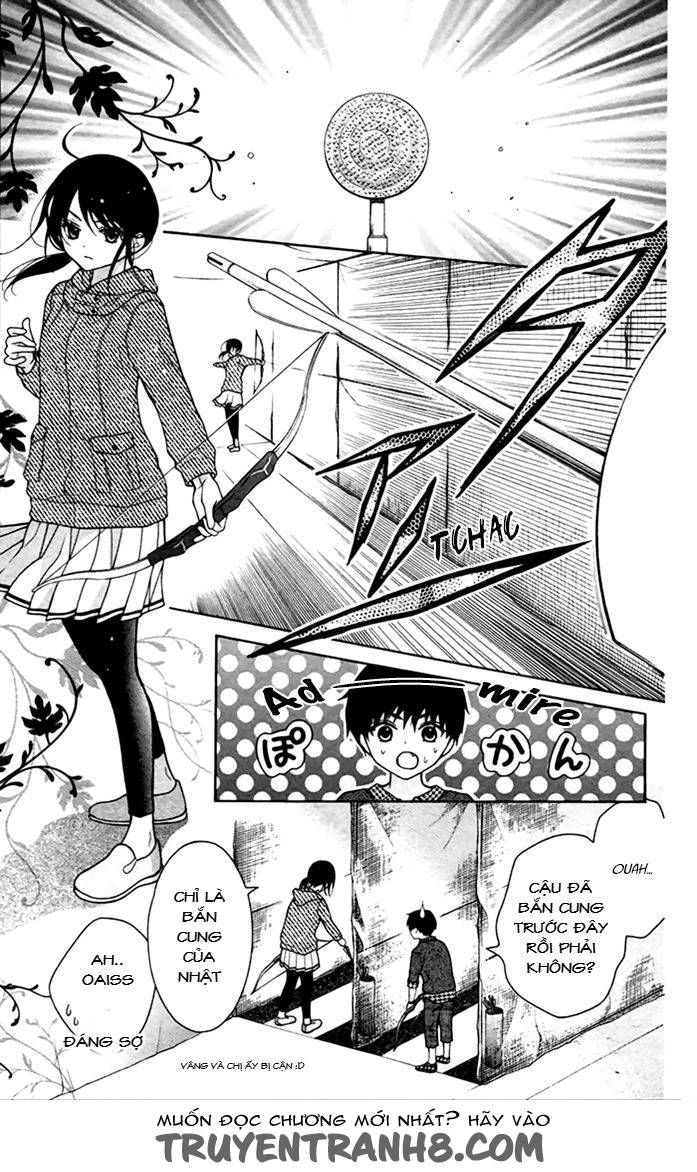 Henyoku No Labyrinth Chapter 39 - 19