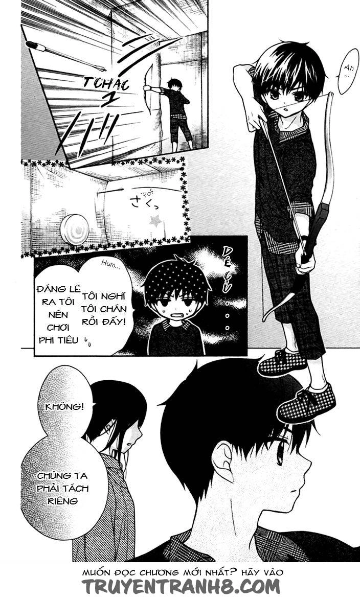 Henyoku No Labyrinth Chapter 39 - 20