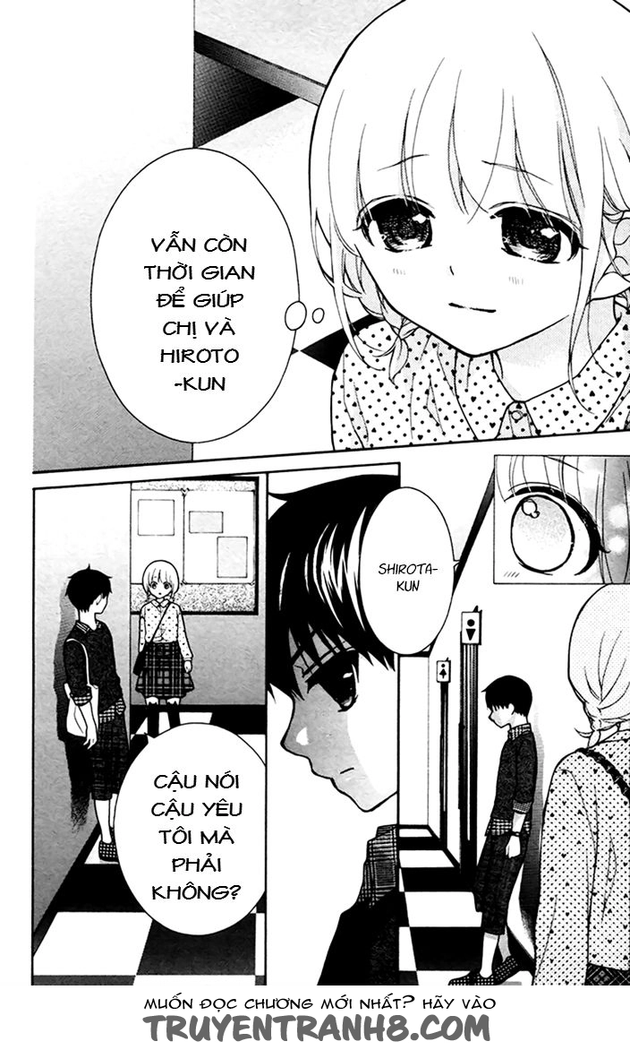 Henyoku No Labyrinth Chapter 39 - 24