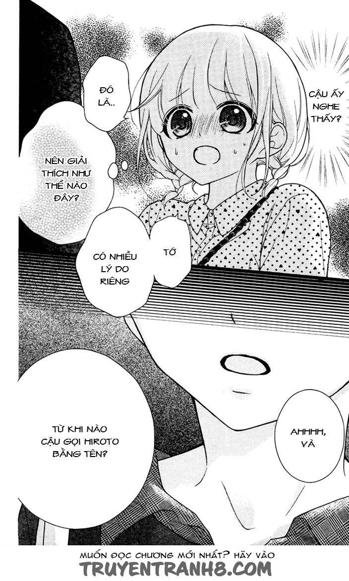 Henyoku No Labyrinth Chapter 39 - 26