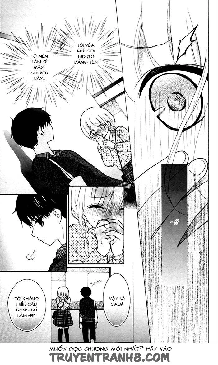 Henyoku No Labyrinth Chapter 39 - 27