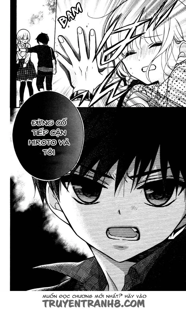 Henyoku No Labyrinth Chapter 39 - 28