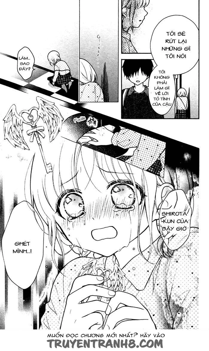 Henyoku No Labyrinth Chapter 39 - 29