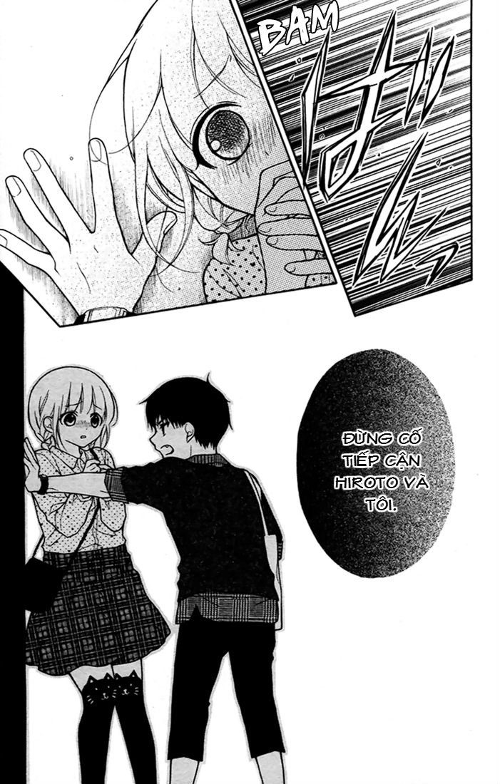 Henyoku No Labyrinth Chapter 40 - 4