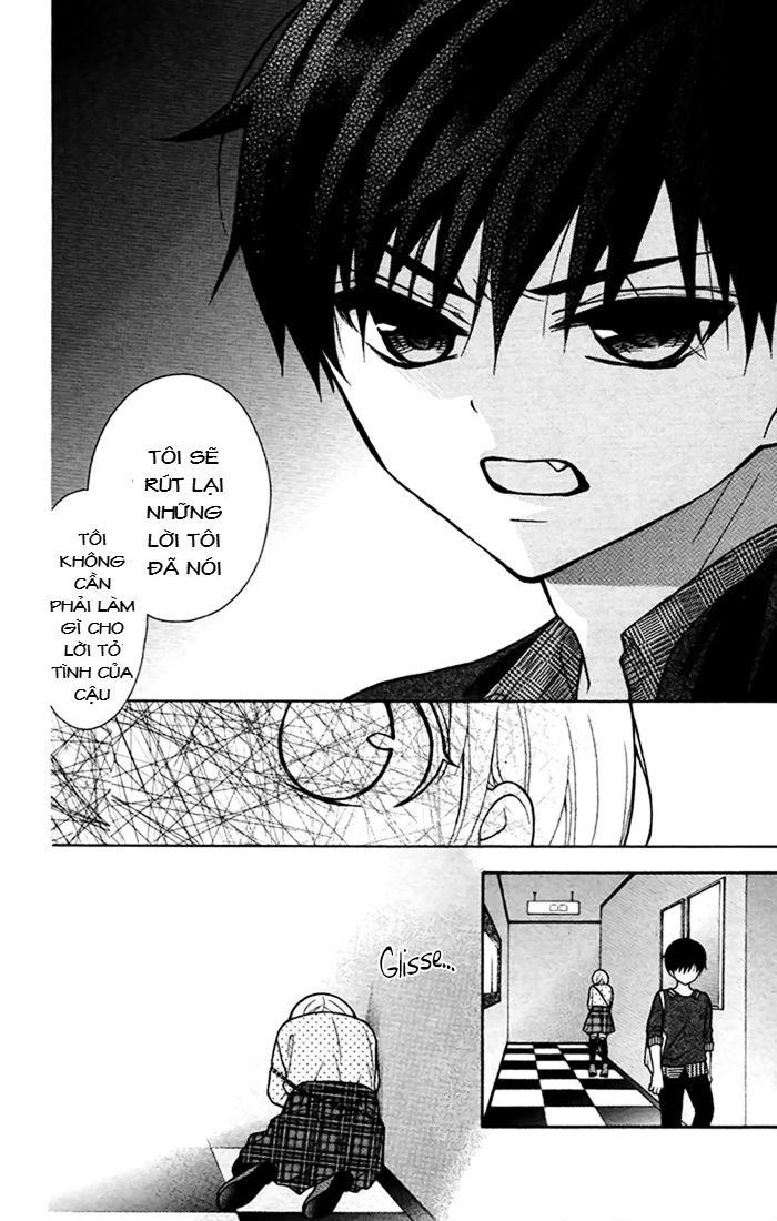 Henyoku No Labyrinth Chapter 40 - 5