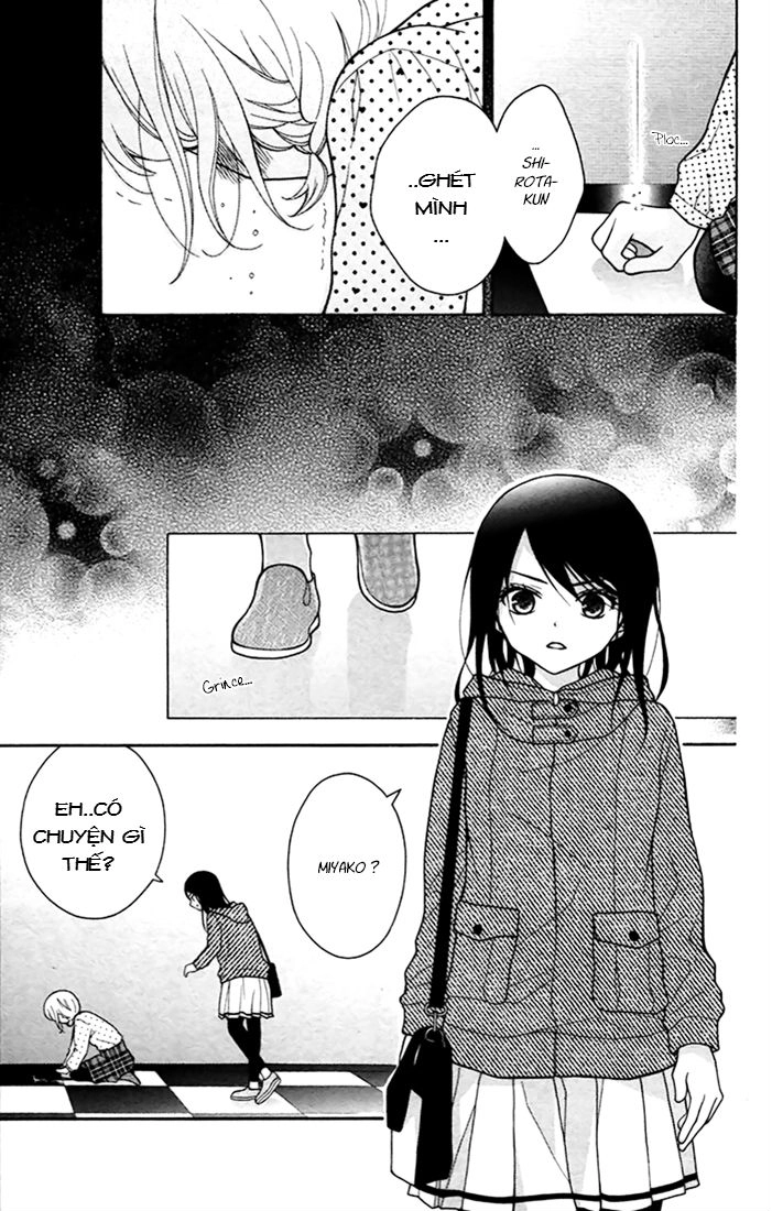 Henyoku No Labyrinth Chapter 40 - 6