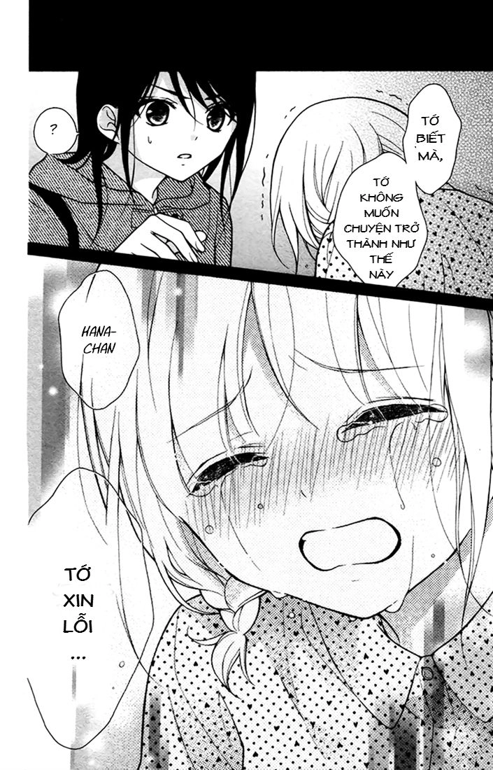 Henyoku No Labyrinth Chapter 40 - 7