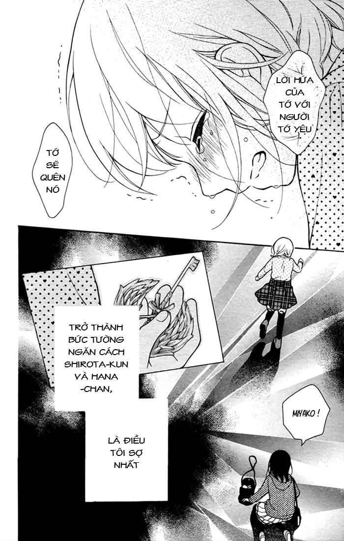 Henyoku No Labyrinth Chapter 40 - 11