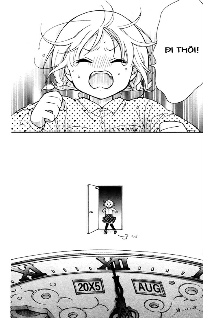 Henyoku No Labyrinth Chapter 40 - 15