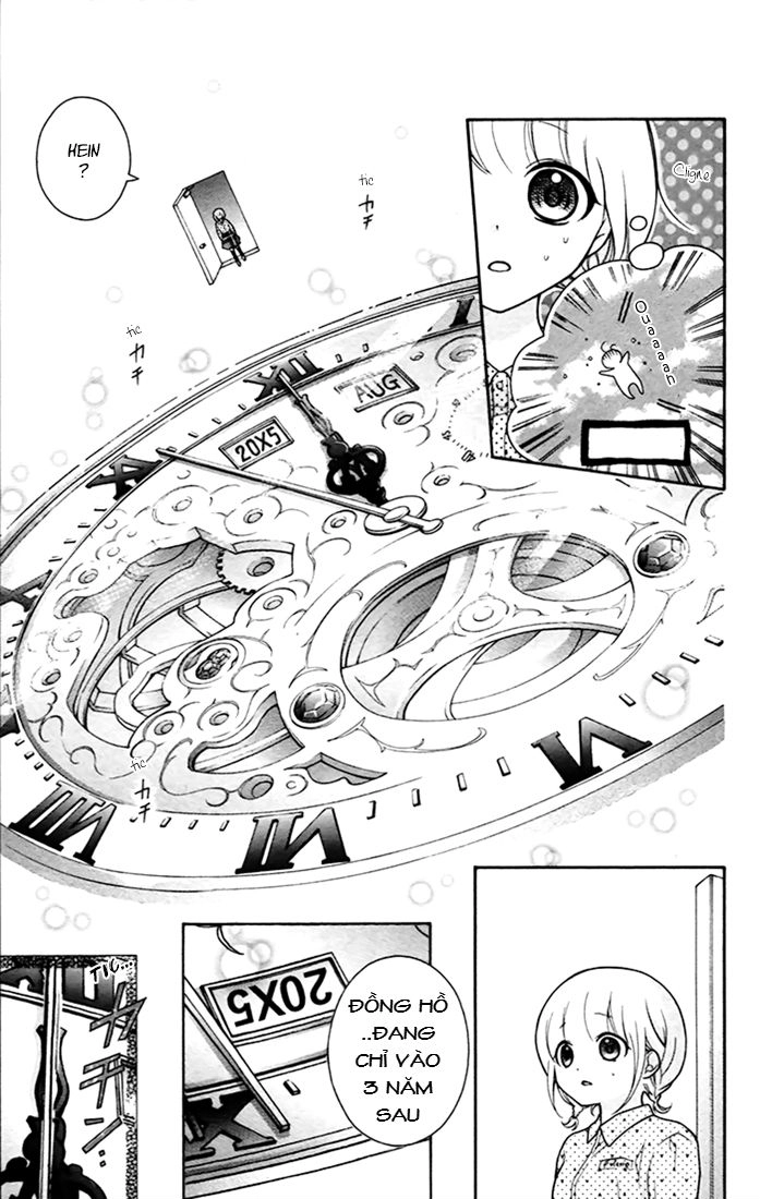 Henyoku No Labyrinth Chapter 40 - 16