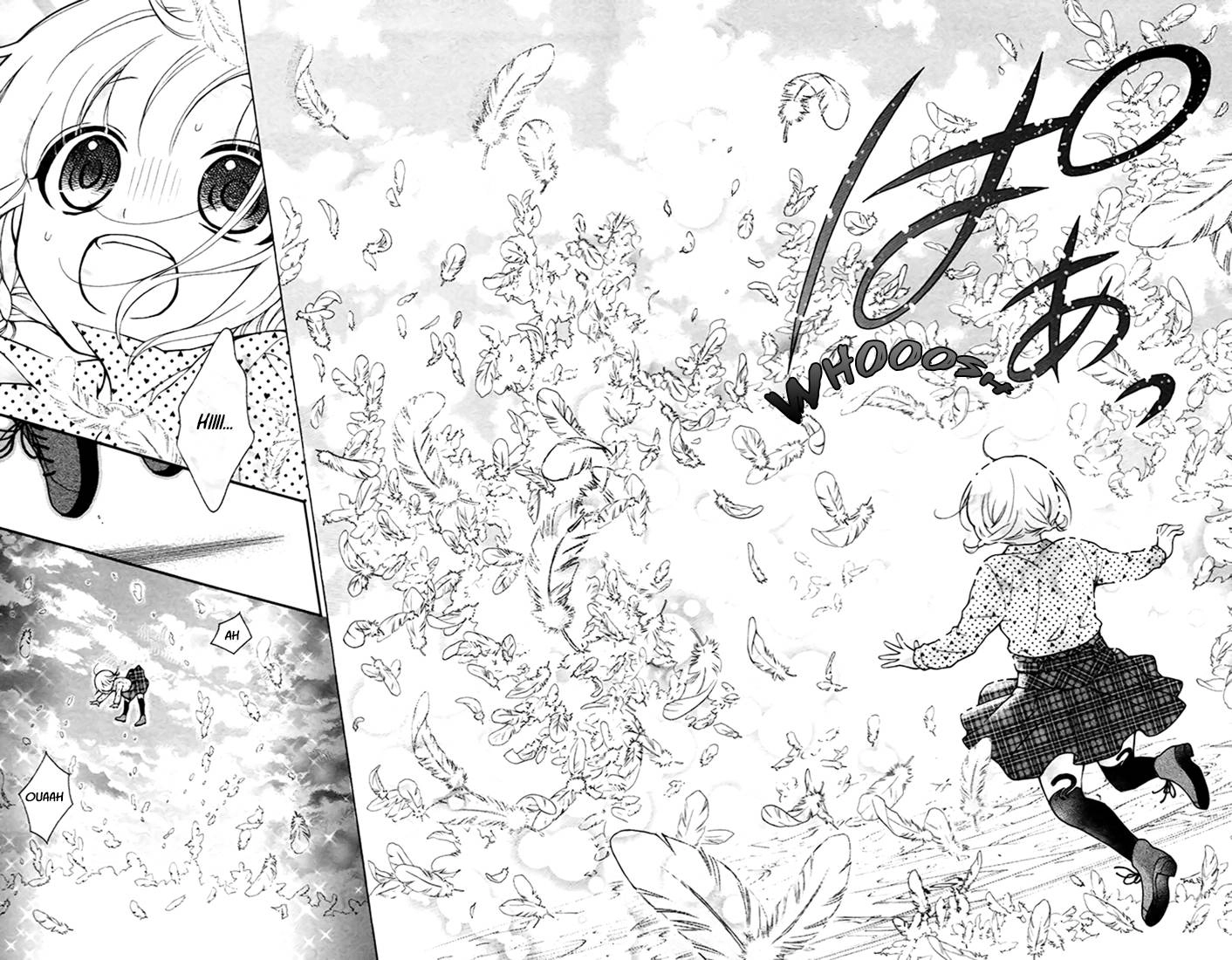 Henyoku No Labyrinth Chapter 40 - 17