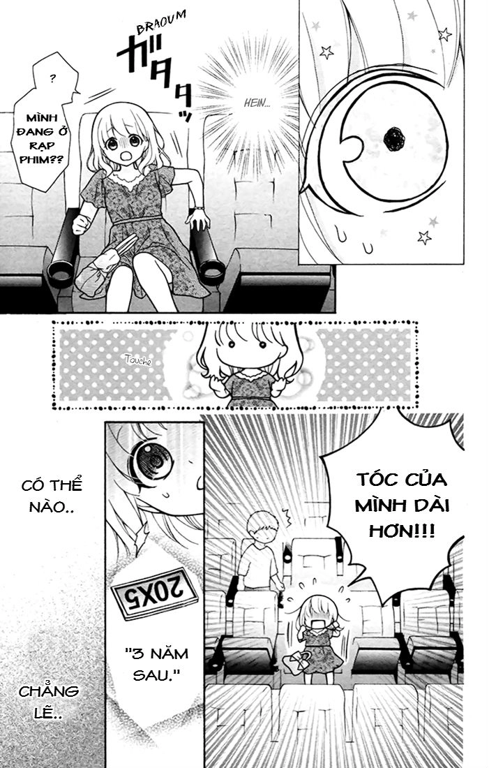 Henyoku No Labyrinth Chapter 40 - 21