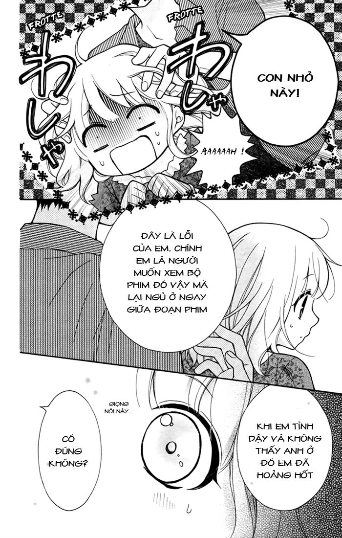 Henyoku No Labyrinth Chapter 40 - 24