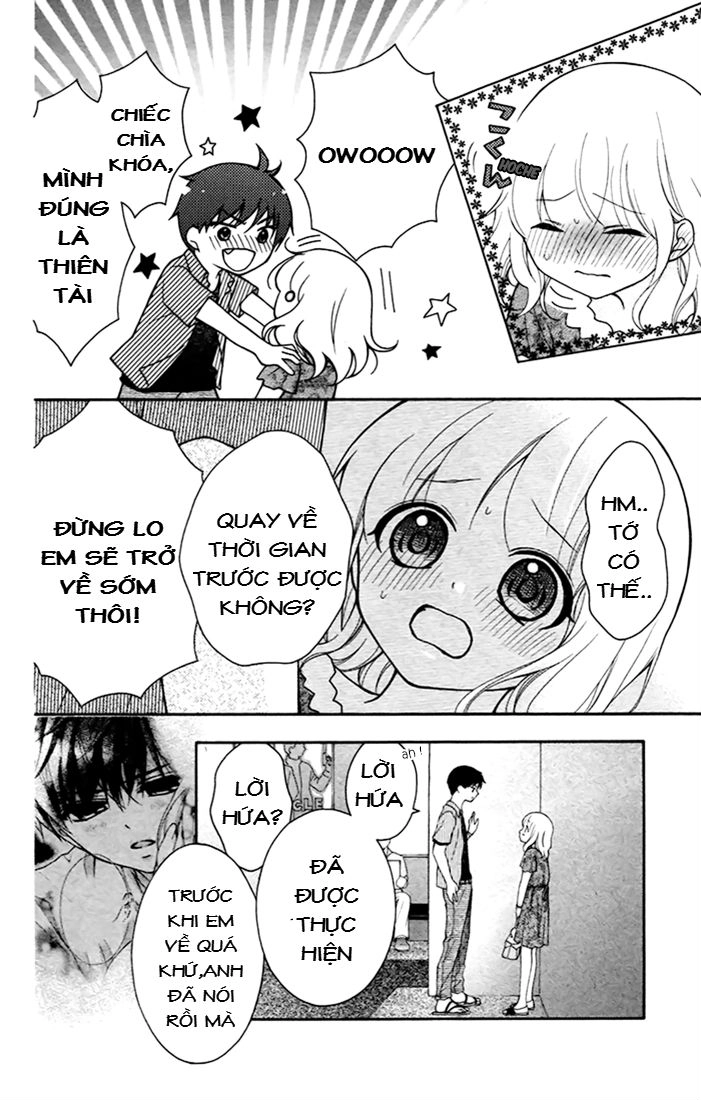 Henyoku No Labyrinth Chapter 40 - 27