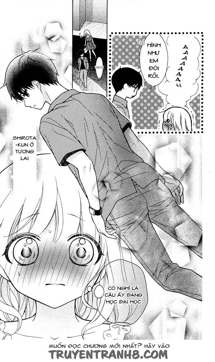 Henyoku No Labyrinth Chapter 41 - 6