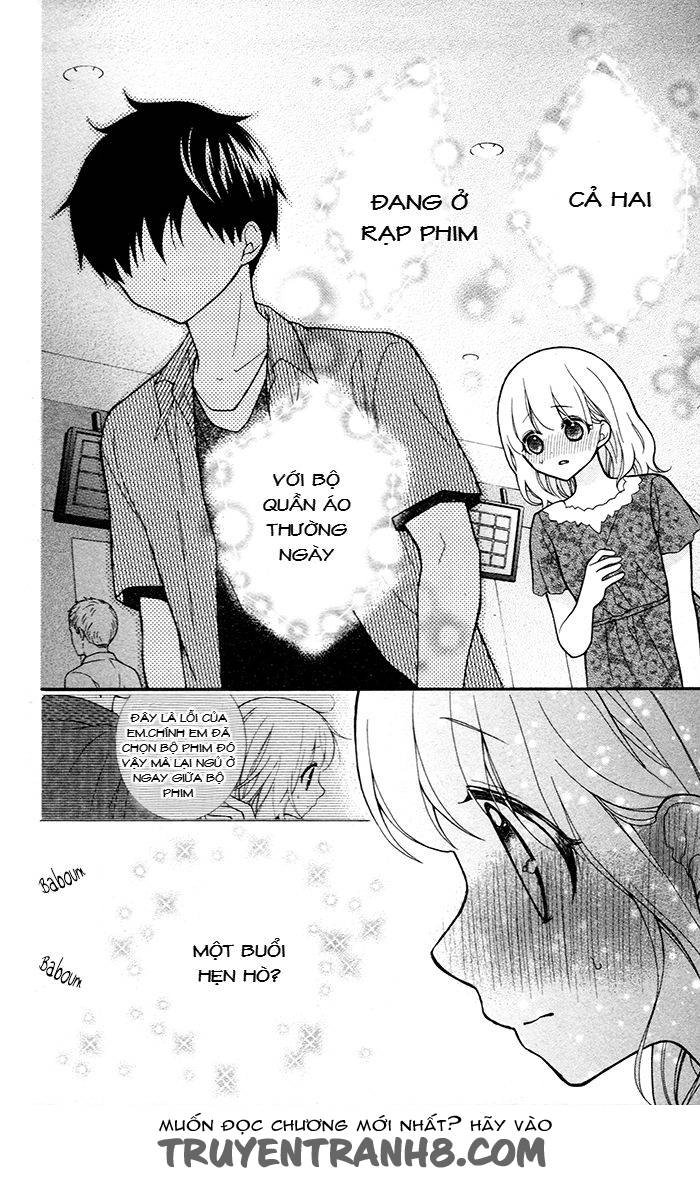 Henyoku No Labyrinth Chapter 41 - 7