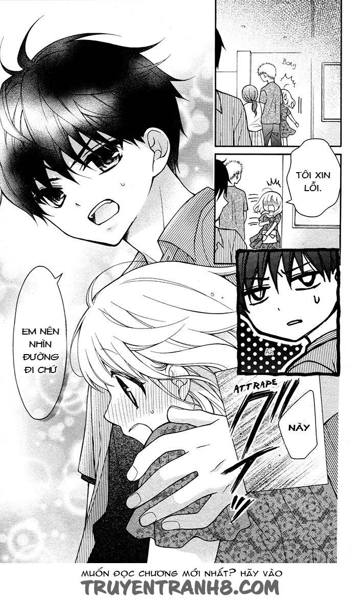 Henyoku No Labyrinth Chapter 41 - 8