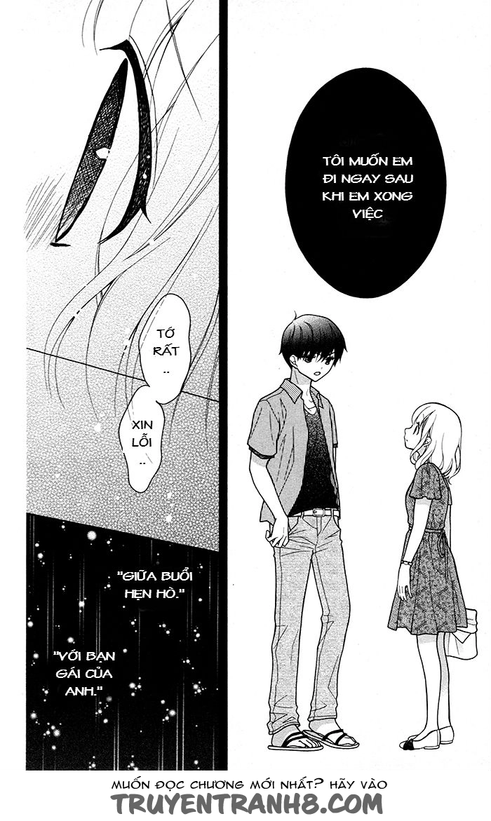 Henyoku No Labyrinth Chapter 41 - 11