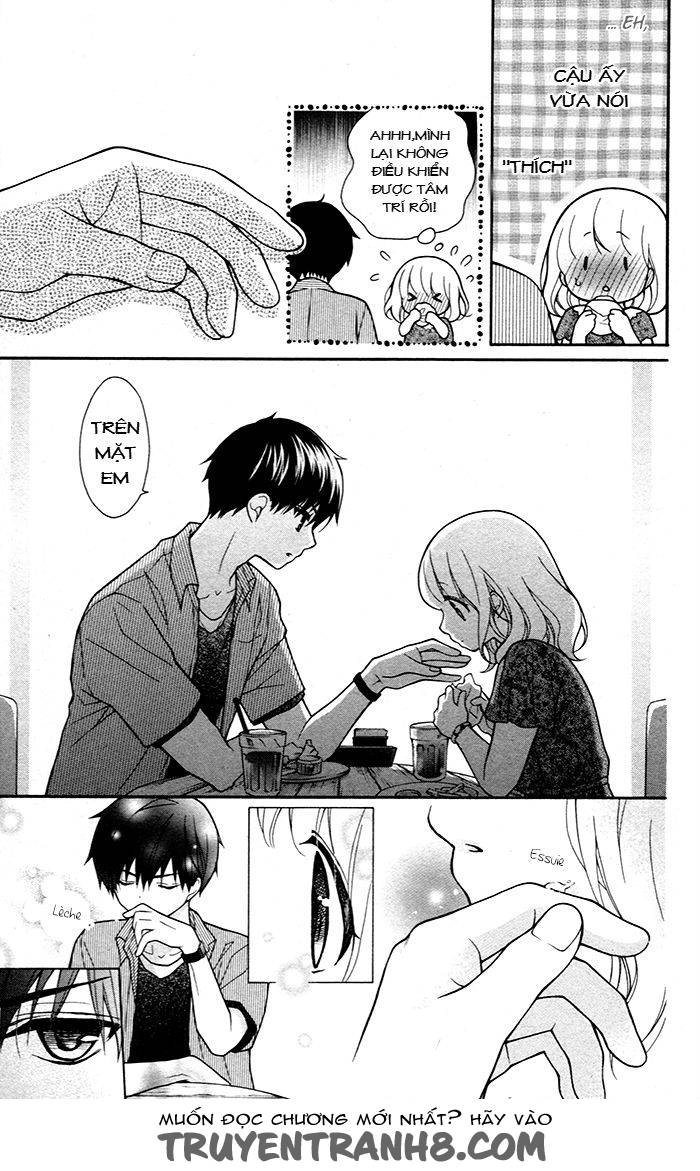 Henyoku No Labyrinth Chapter 41 - 14