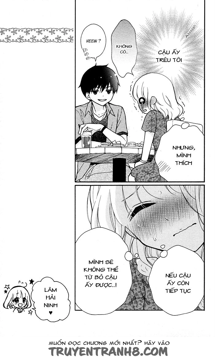 Henyoku No Labyrinth Chapter 41 - 16