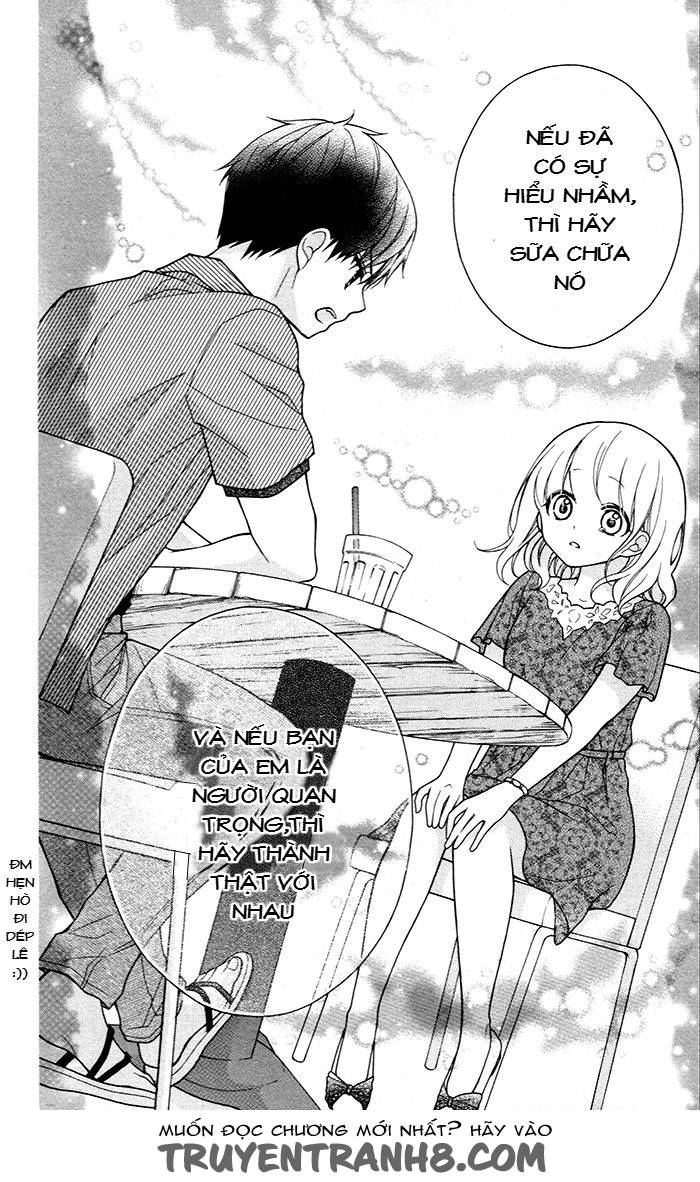 Henyoku No Labyrinth Chapter 41 - 23