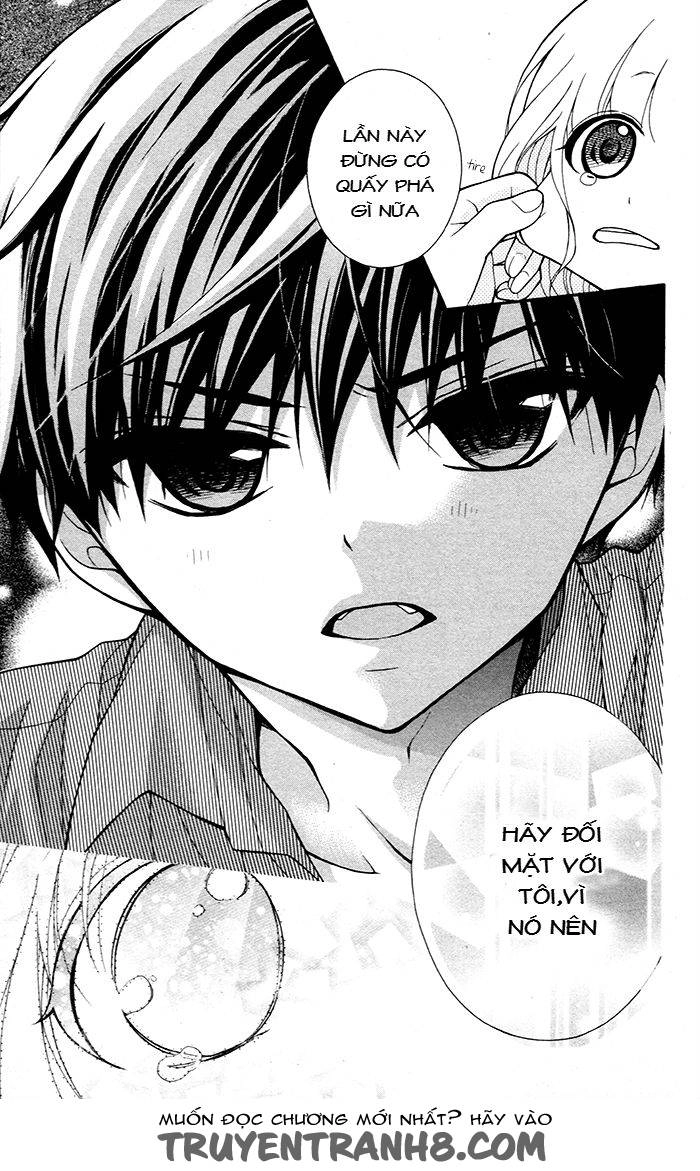 Henyoku No Labyrinth Chapter 41 - 24