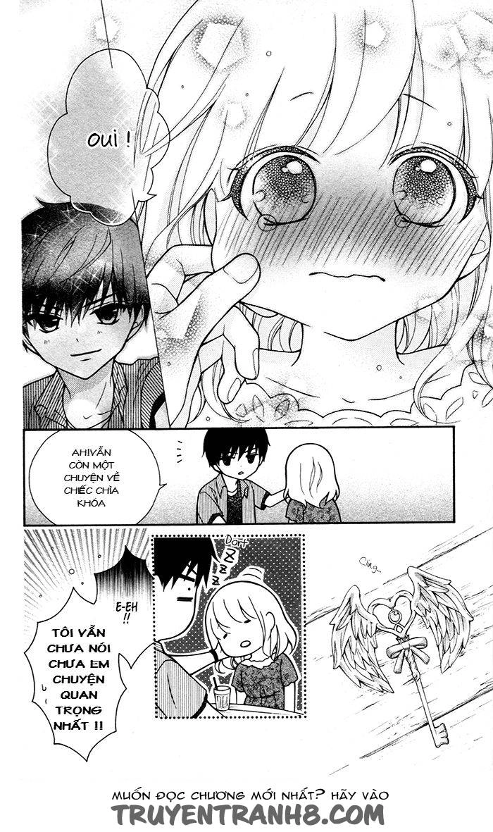 Henyoku No Labyrinth Chapter 41 - 25