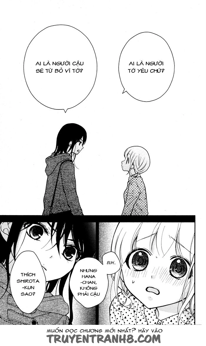 Henyoku No Labyrinth Chapter 41 - 28