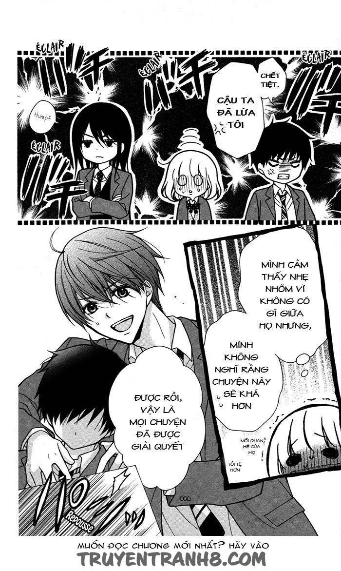 Henyoku No Labyrinth Chapter 42 - 11