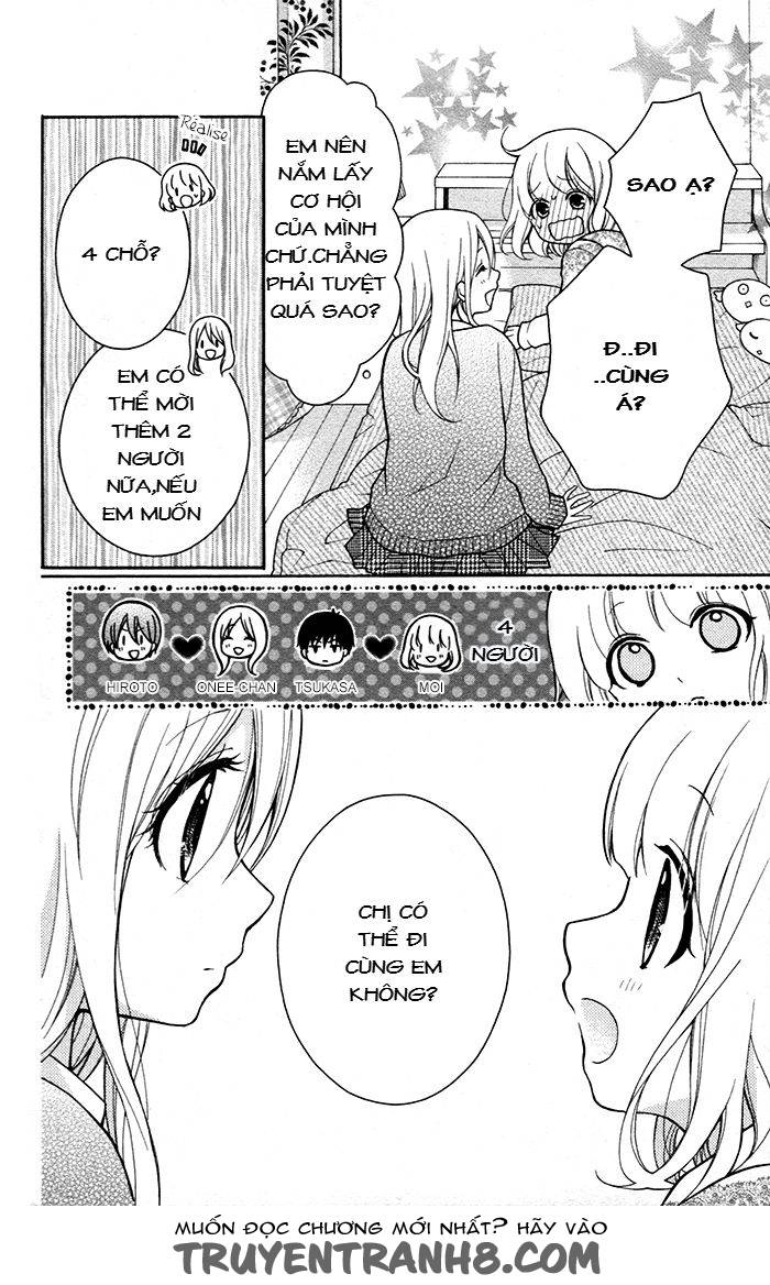 Henyoku No Labyrinth Chapter 44 - 21