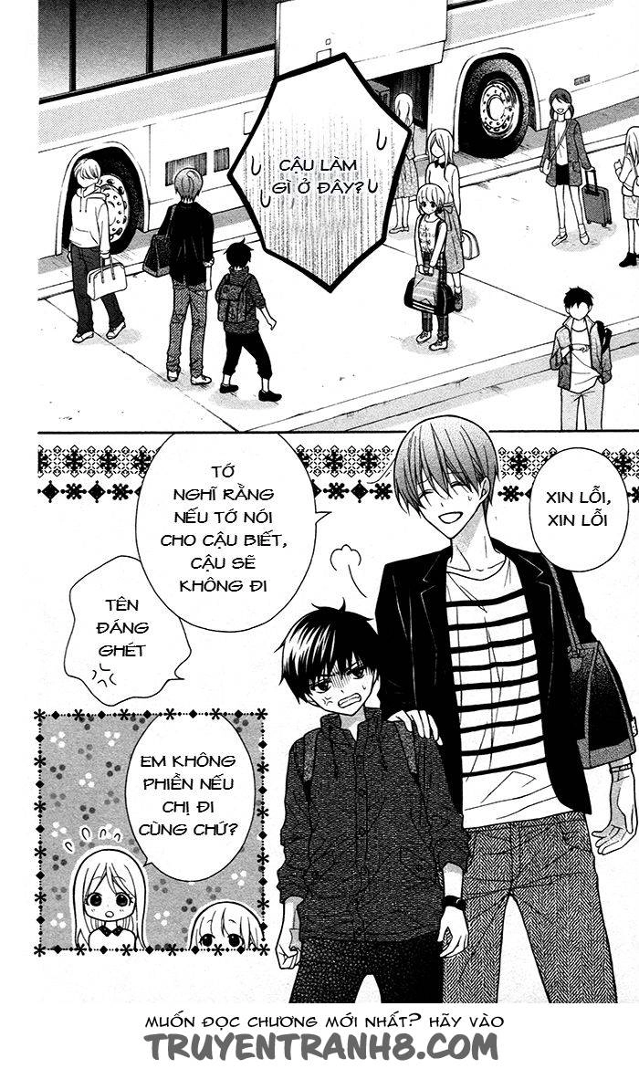 Henyoku No Labyrinth Chapter 44 - 27