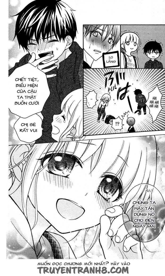 Henyoku No Labyrinth Chapter 44 - 29