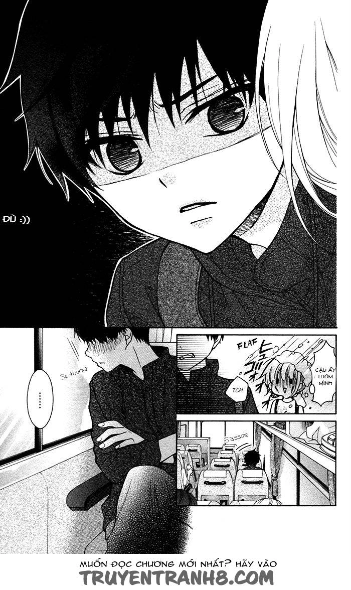 Henyoku No Labyrinth Chapter 44 - 30