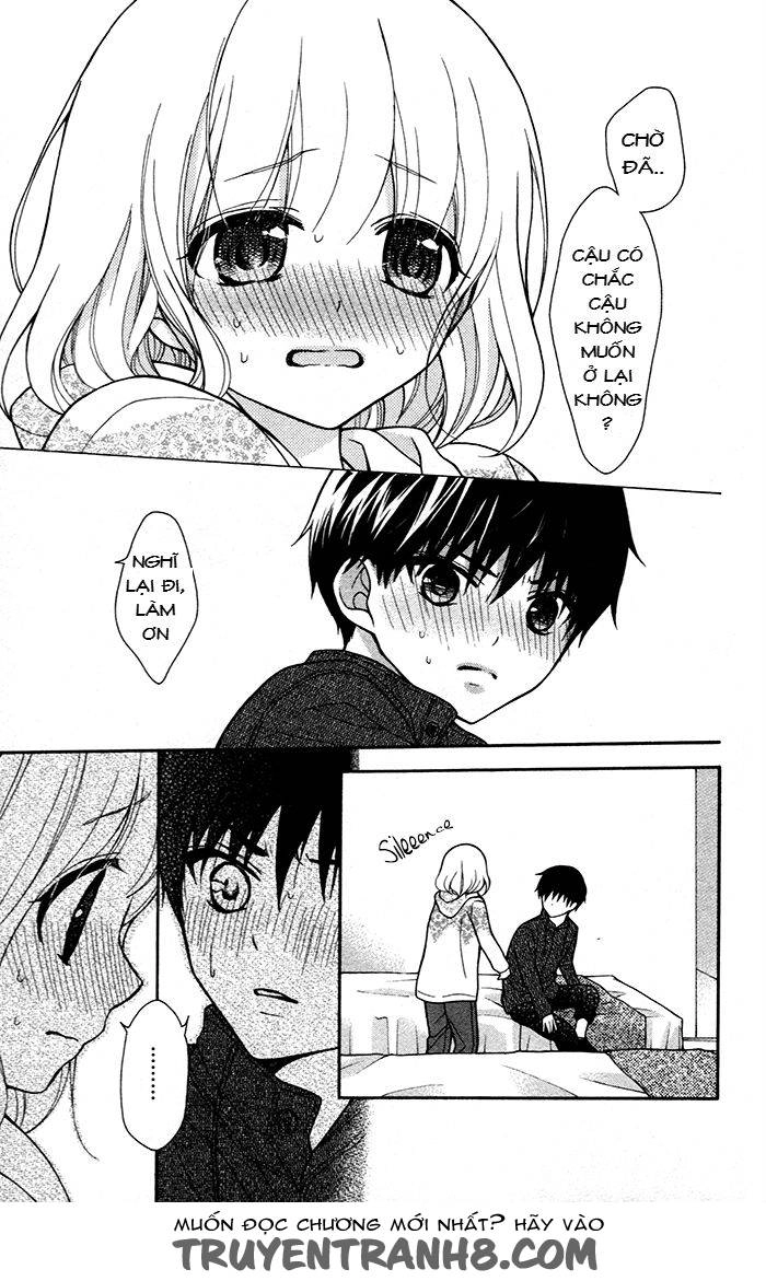 Henyoku No Labyrinth Chapter 46 - 11