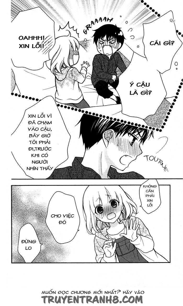 Henyoku No Labyrinth Chapter 46 - 12