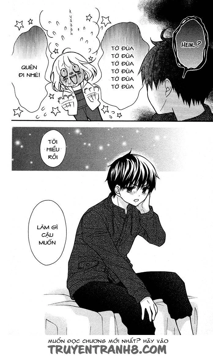 Henyoku No Labyrinth Chapter 46 - 14